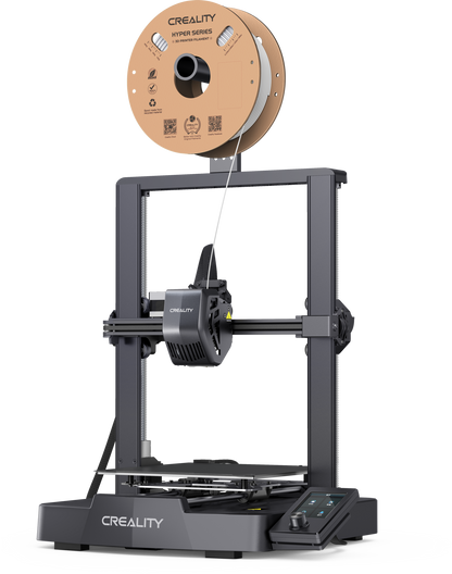 Creality Ender 3 V3 SE_Offset with filament