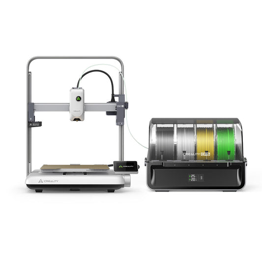 Creality Ender 3 V4 Combo_Front of Machine