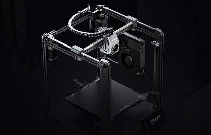 Creality K1 Max 3D Printer_Frame Design