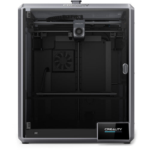 Creality K1 Max 3D Printer_Front View