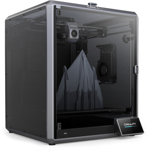 Creality K1 Max 3D Printer_With Model Inside