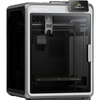 Creality K2 3D Printer_Left Side