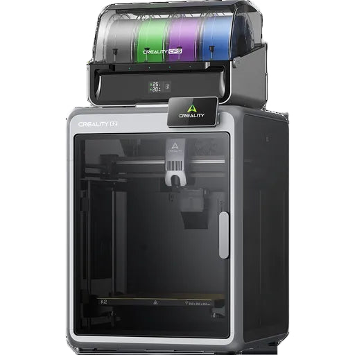 Creality K2 Combo 3D Printer_Right Side