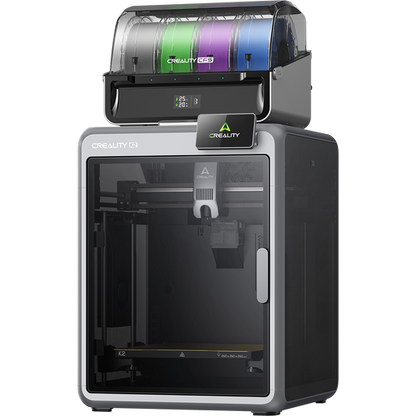 Creality K2 Combo 3D Printer_Right Side