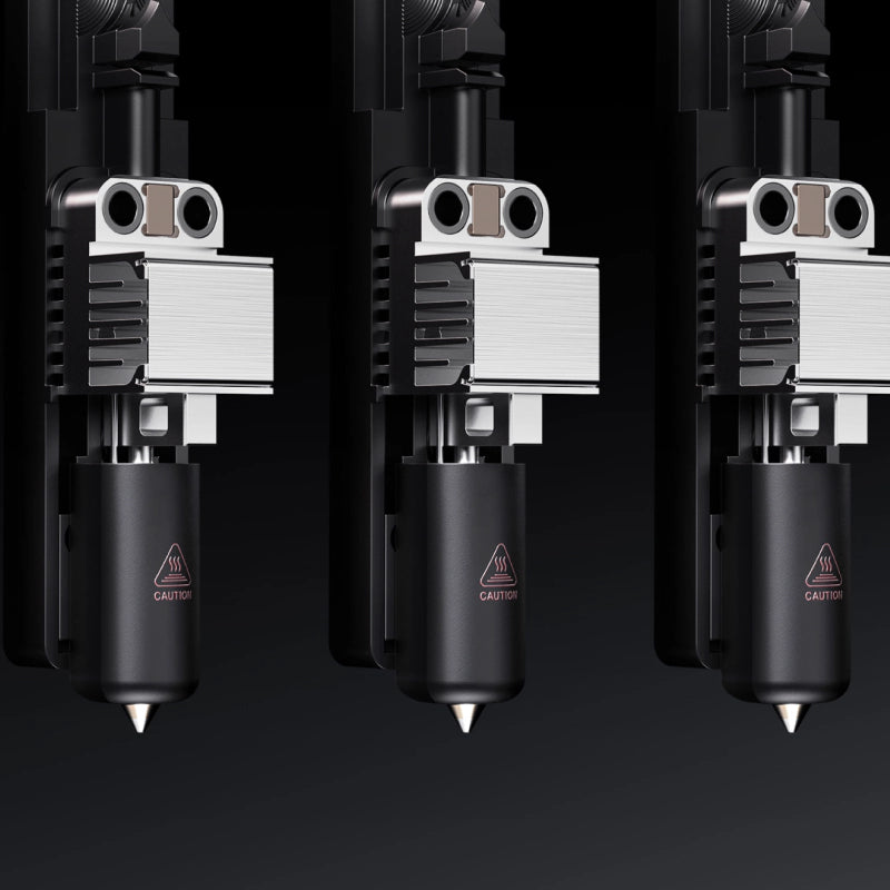 Creality K3 3D Printer_Nozzles