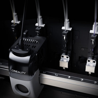 Creality K3 3D Printer_Toolheads
