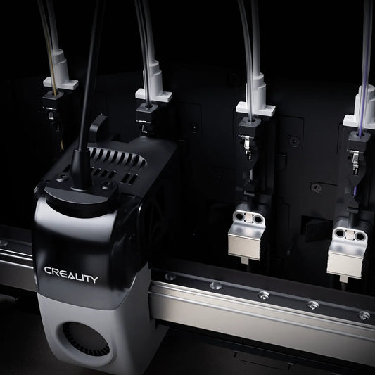 Creality K3 3D Printer_Toolheads