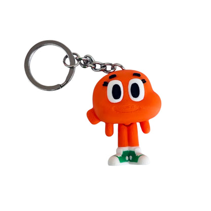 Darwin Keychain