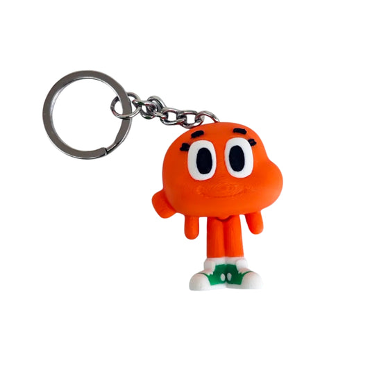 Darwin Keychain