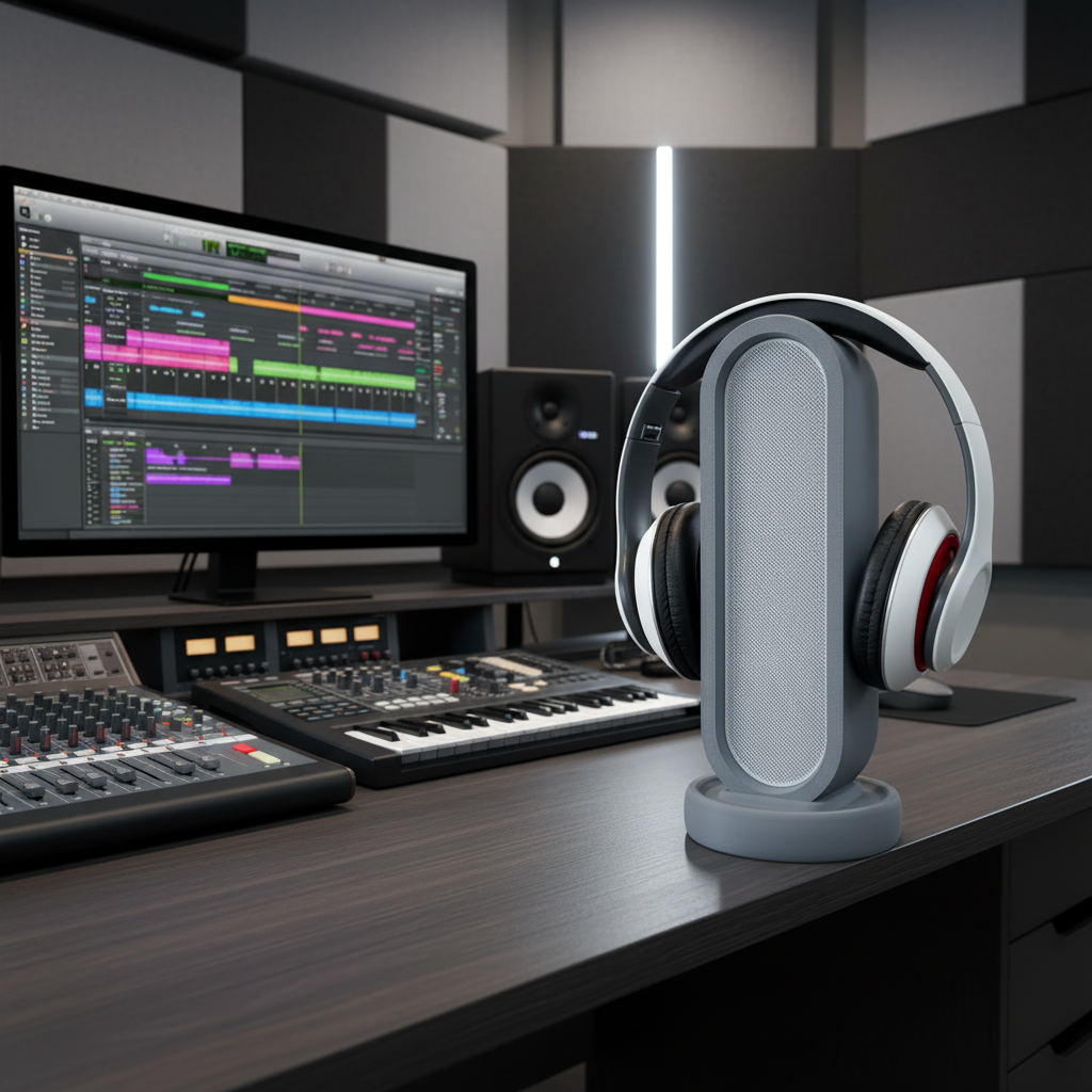 EYELIS Minimalist Headphone Stand