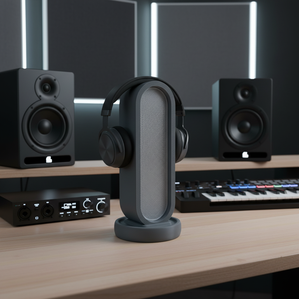 EYELIS Minimalist Headphone Stand