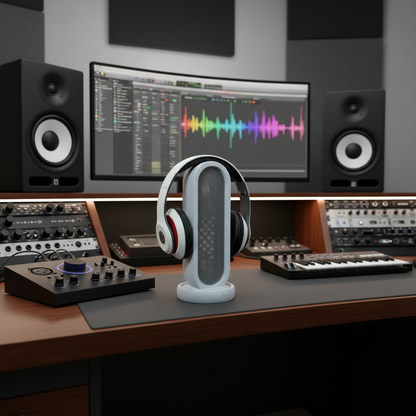 EYELIS Minimalist Headphone Stand