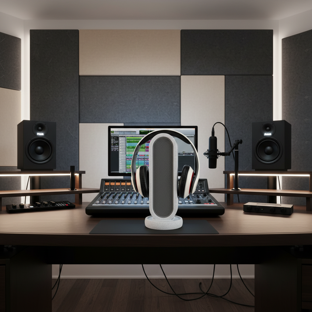 EYELIS Minimalist Headphone Stand