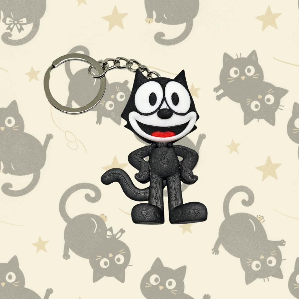 Felix Keychain
