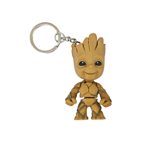 Groot Keychain