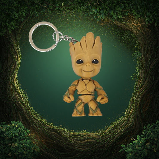 Groot Keychain