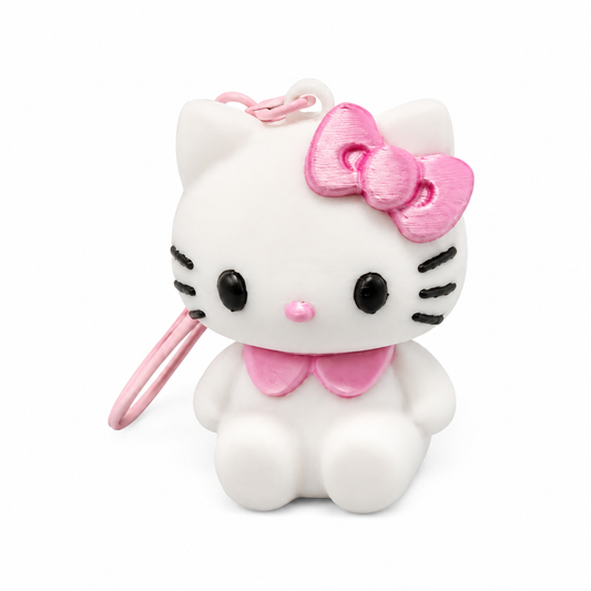 Hello Kitty Keychain