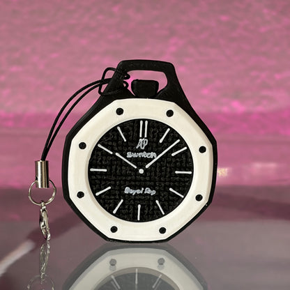 AP x Swatch Keychain