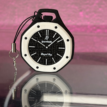 AP x Swatch Keychain