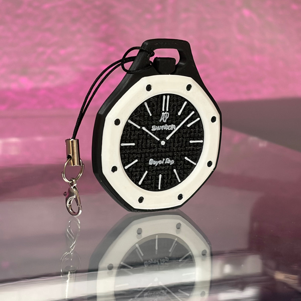 AP x Swatch Keychain