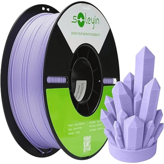 Creality Soleyin Ultra PLA Macaron Purple 1kg