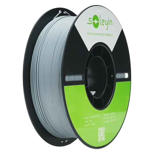Soleyin Ultra PLA Matte Gray 1Kg