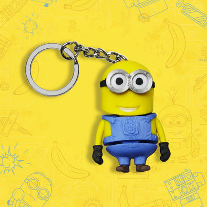 Minion Keychain