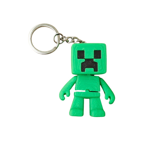 Mr Creeper Keychain