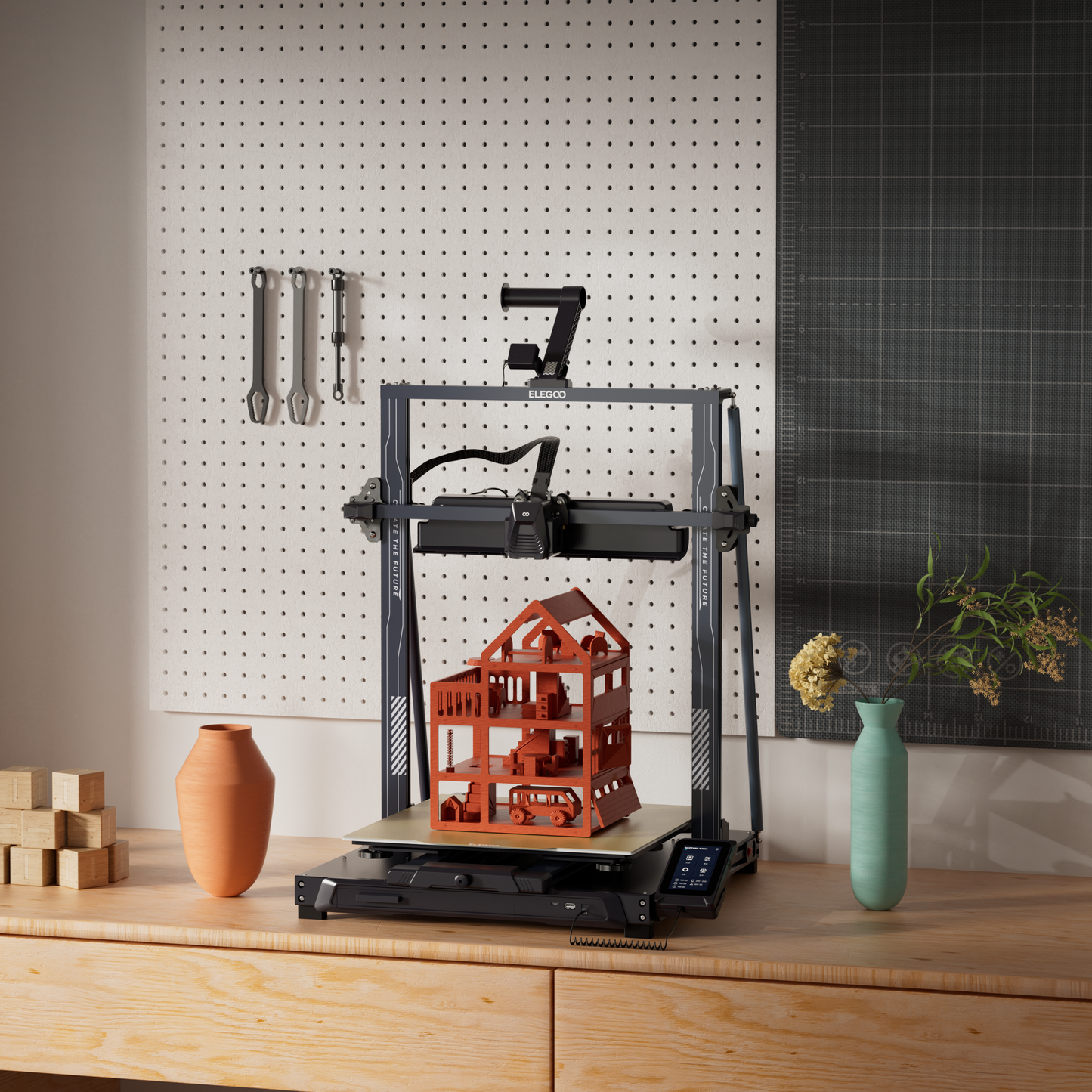 Neptune 4 Max 3D Printer