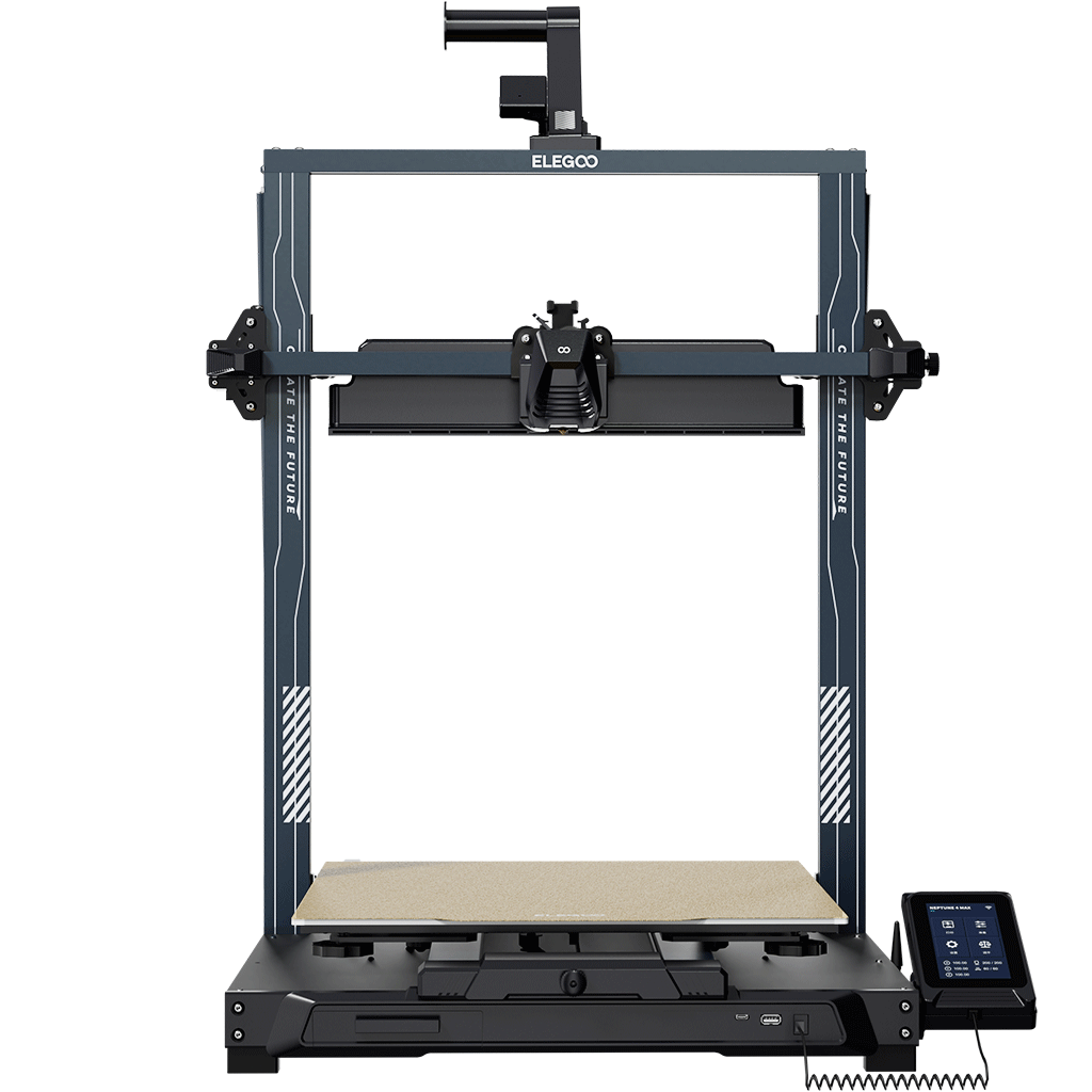 Neptune 4 Max 3D Printer