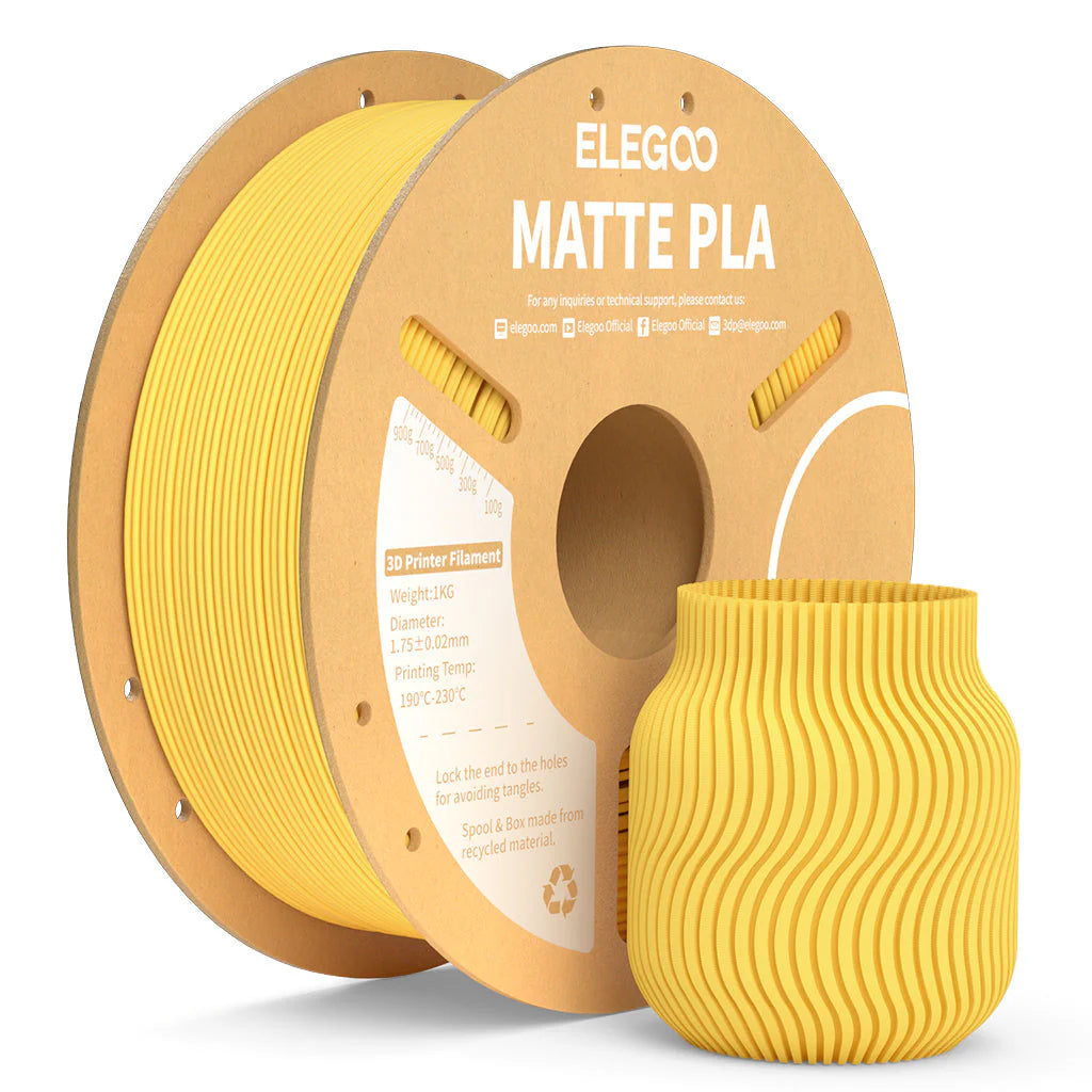 Elegoo PLA Matte Filament