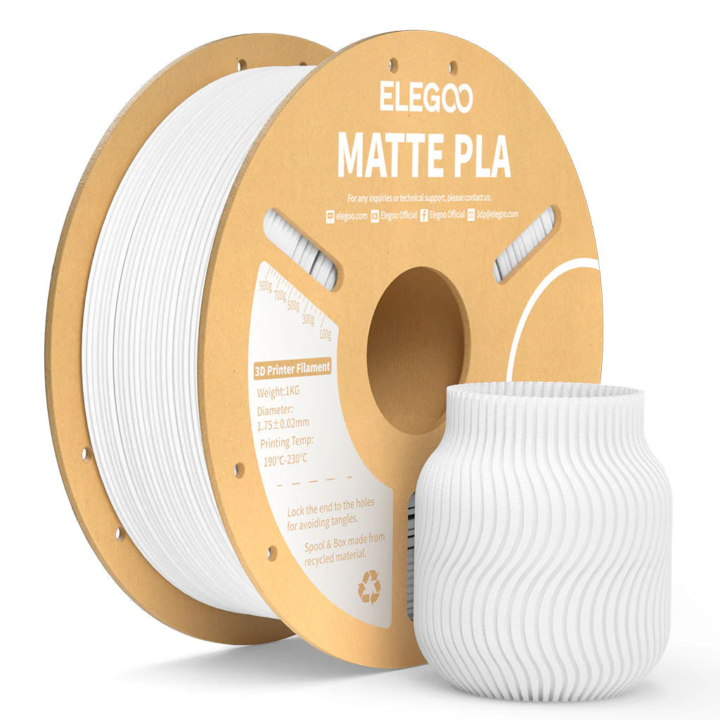 Elegoo PLA Matte Filament