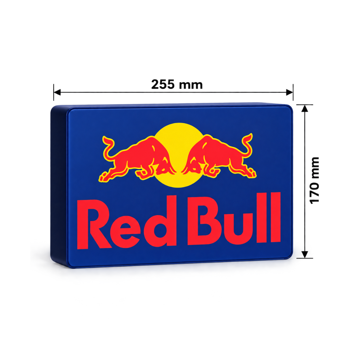 Red Bull Light Box