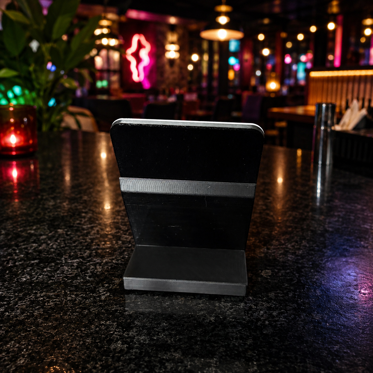 Google Review Stand