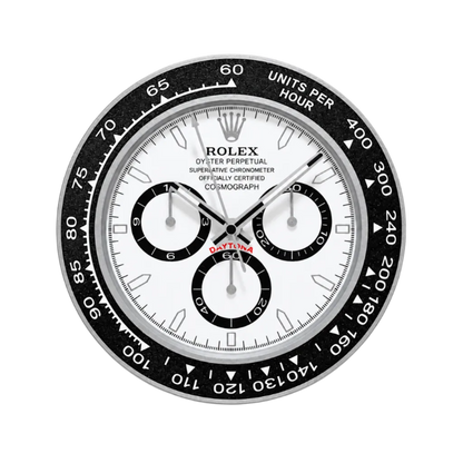 Rolex Daytona Wall Clock