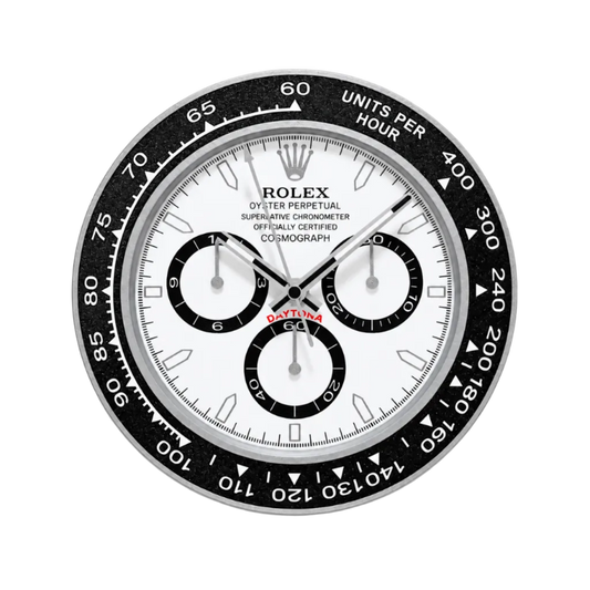 Rolex Daytona Wall Clock