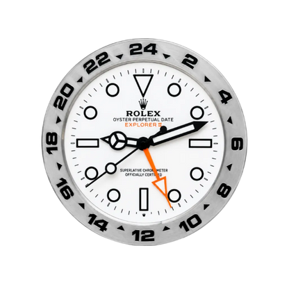 Rolex Explorer Wall Clock
