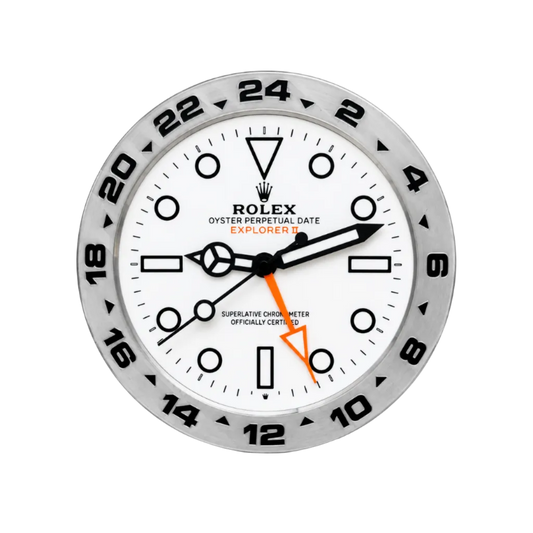 Rolex Explorer Wall Clock