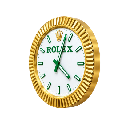 Rolex Wimbledon Wall clock