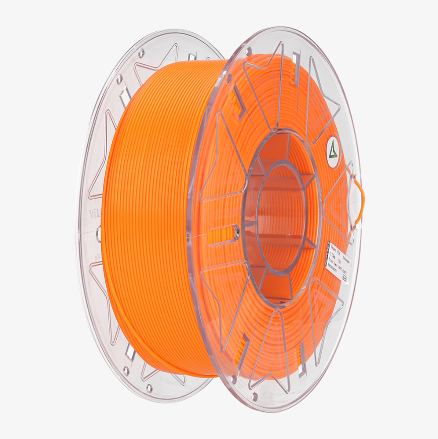 Creality Hyper PLA (RFID) Filament – Orange – 1.75mm | 1kg