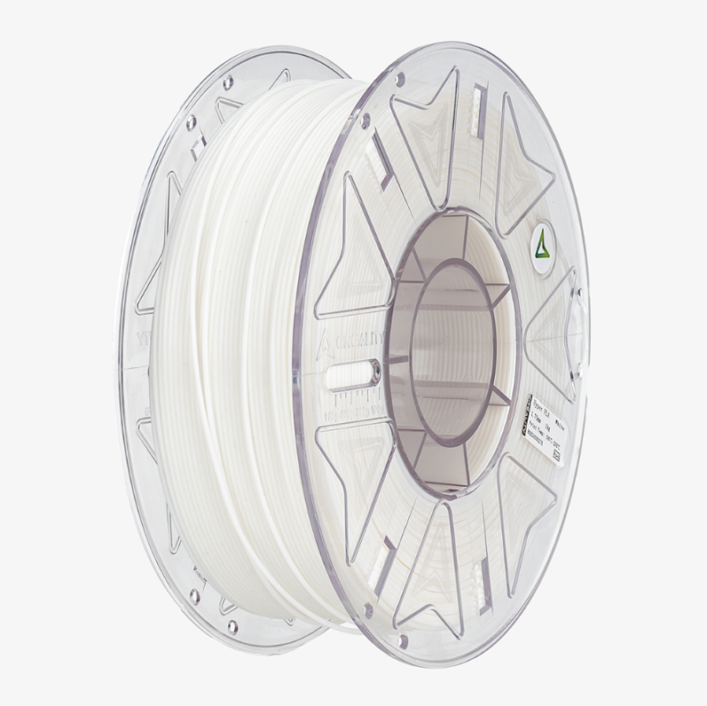 Creality Hyper PLA (RFID) Filament – White – 1.75mm | 1kg