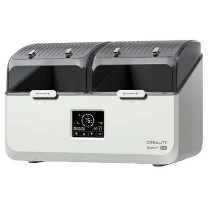 Creality Space Pi X4L Filament Dryer – 4-Spool Capacity with Dual Chambers
