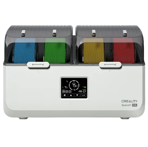 Creality Space Pi X4L Filament Dryer – 4-Spool Capacity with Dual Chambers - Image 2