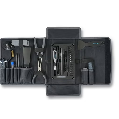 Creality Pro toolkit with carry case