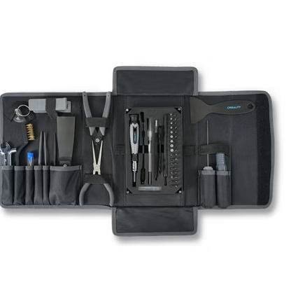 Creality Pro toolkit with carry case