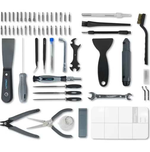Creality Pro toolkit with carry case - Image 3