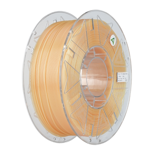 Creality Hyper PLA (RFID) Filament – Stardust Sparkle Yellow – 1.75mm | 1kg