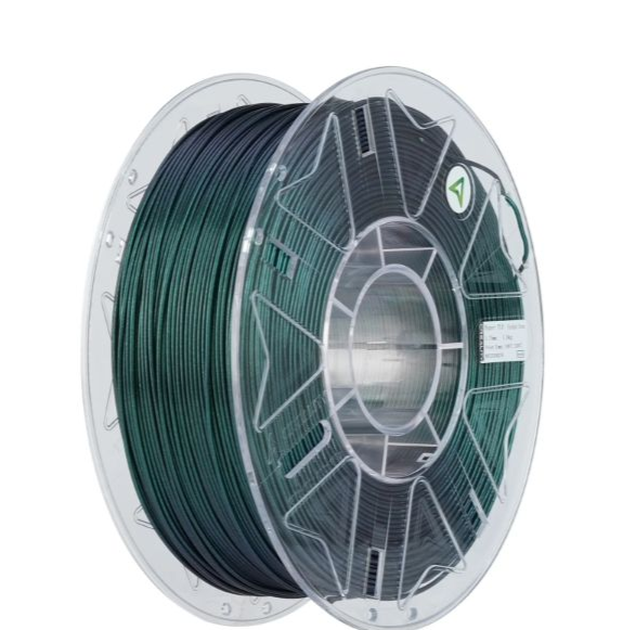 Creality Hyper PLA (RFID) Filament – Stardust Green – 1.75mm | 1kg