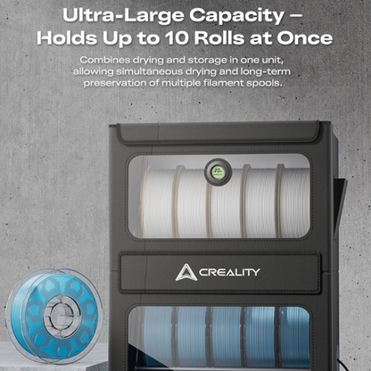 Creality 10-Roll Filament Dryer - Image 3