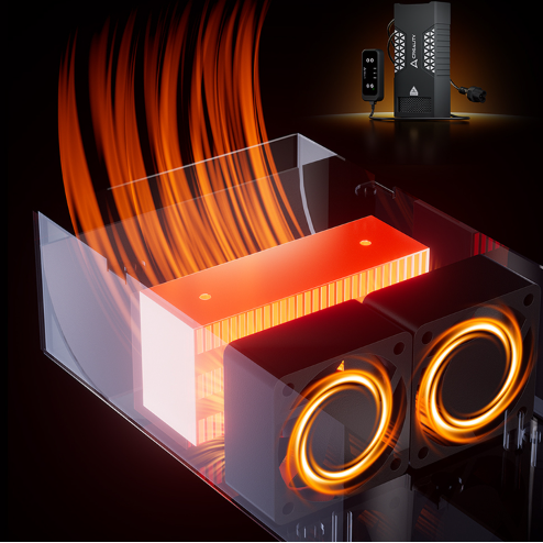 Creality 10-Roll Filament Dryer - Image 6